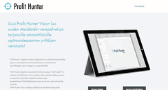 Desktop Screenshot of bronex.fi